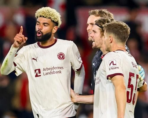 Midtjylland’s innovators aiming to give Forest that sinking feeling