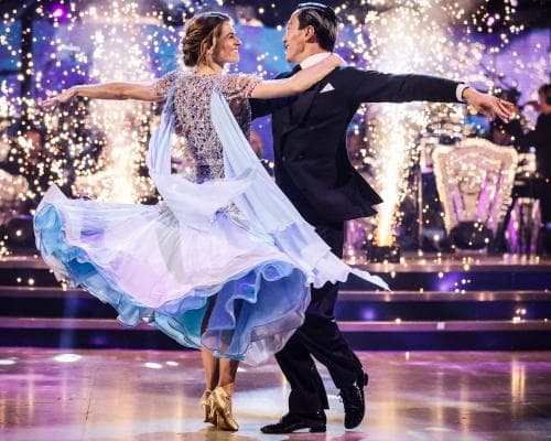 Strictly Come Dancing: semi-final results – as it happened