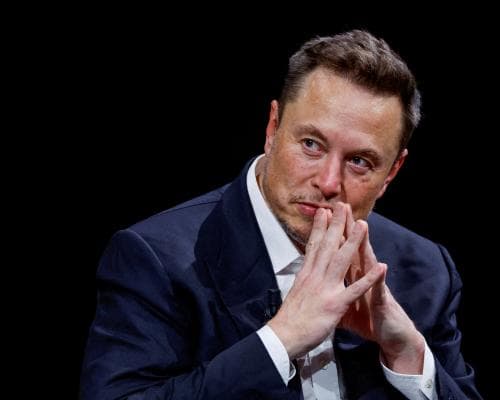 How Tesla shareholders put Elon Musk on path to be world’s first trillionaire