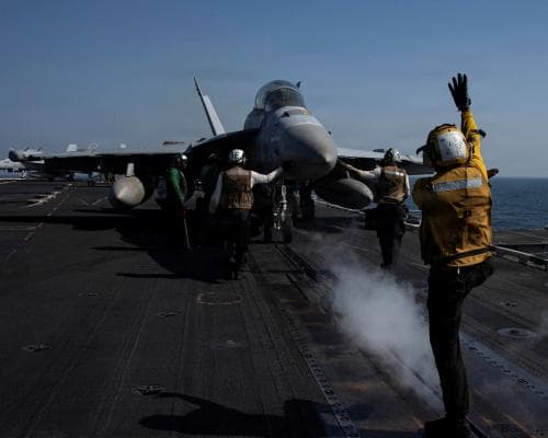 Democrat blasts Trump’s ‘incoherent’ Iran strategy after Pentagon says 140 US service members wounded in operation – as it happened