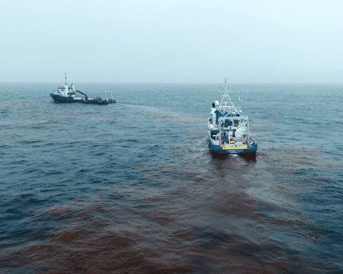 Testing the waters: can pumping chemicals into the ocean help stop global heating?