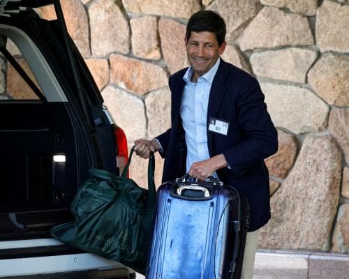 Wall Street opens lower after Trump nominates Kevin Warsh as next Fed chair – as it happened