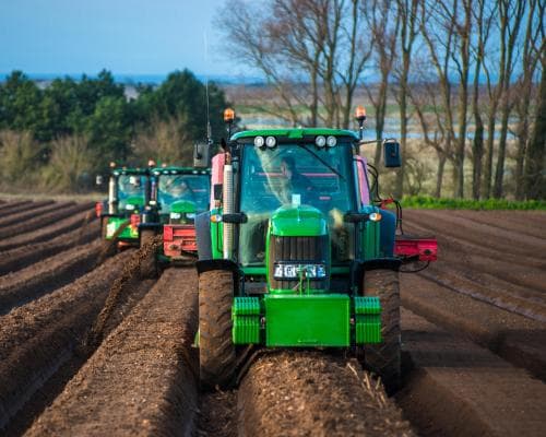 Global food supplies could be badly hit if Iran war drags on, says fertiliser boss