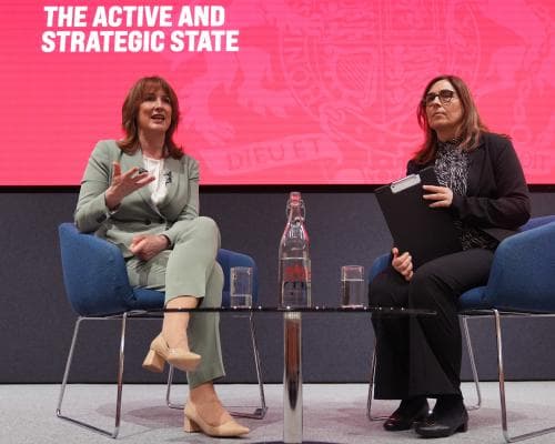 Rachel Reeves reveals push for fiscal devolution to English regions, says Brexit caused damage, and admits student loan system is ‘broken’ – as it happened