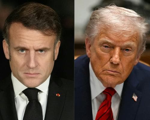 What are Trump’s latest tariff threats and could EU hit back with ‘trade bazooka’?