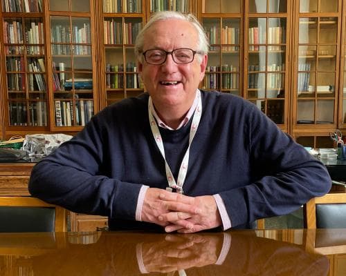 Paul Ayris obituary