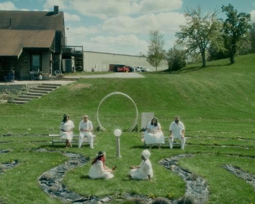Bad Voodoo review – escaped-convict horror worthy of a theme park ghost train