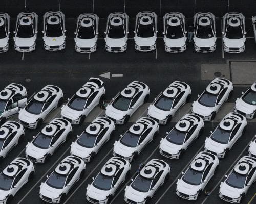 Heed warnings from Wolmar on robotaxis | Brief letters