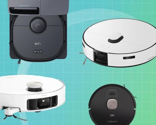 The best robot vacuums in the UK to keep your home clean and dust free, tested