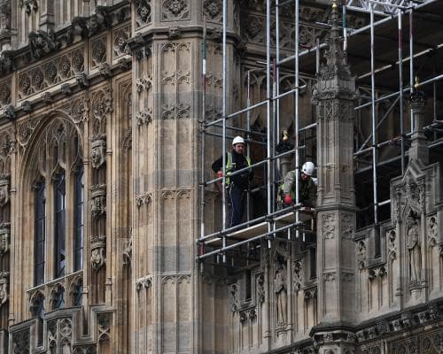 Parliament should leave the London bubble – and the Palace of Westminster be repurposed | Letters