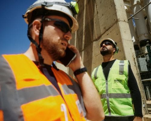 ‘Satellites help join up the dots’: the man on a mission to connect Siemens Energy staff across North America