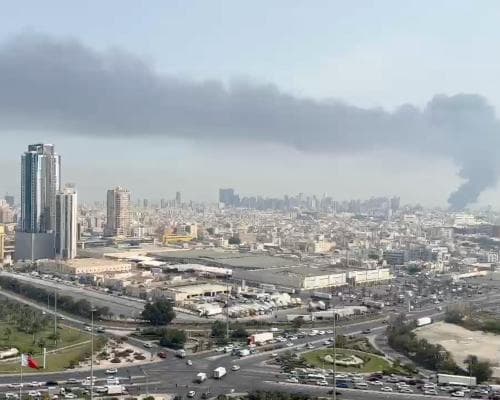 ‘It means missile defence on datacentres’: drone strikes raise doubts over Gulf as AI superpower