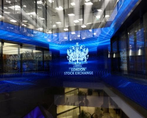 FTSE 100 share index records biggest fall since November as Iran war drives up oil and gas prices – as it happened