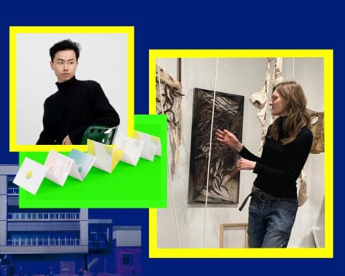 ‘We can be pioneers’: how art school creators are adapting to the age of AI