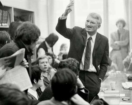 Jürgen Habermas obituary