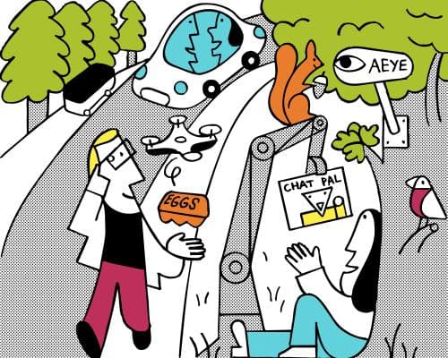 What will your life look like in 2035?
