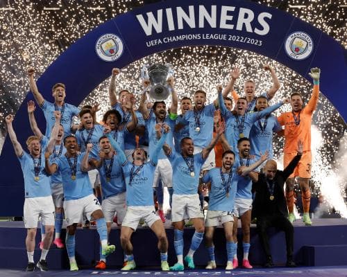 ‘A hell of a debate’: row looms over Champions League elite’s share of EFL deal payments