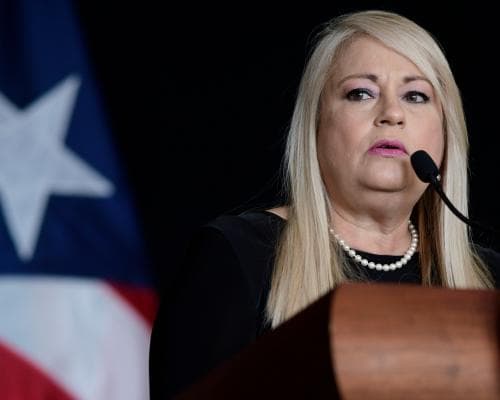 Trump set to pardon ex-Puerto Rico governor after ‘political prosecution’