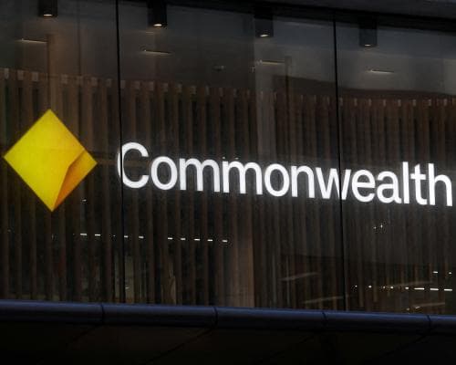 Commonwealth Bank posts record half-year cash profit as investors pile into housing market