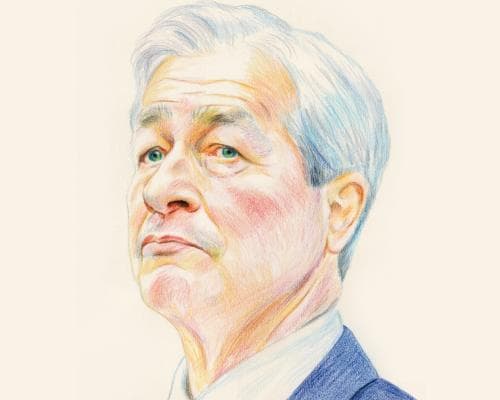 Will the Epstein files tarnish the reputation of Jamie Dimon, America’s banker?