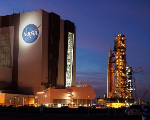 How Nasa contractors are pressing on to bring humans to the moon with Artemis