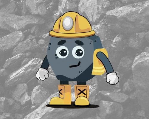 ‘It’s sick’: Trump administration uses mascot called ‘Coalie’ to push dirtiest fossil fuel