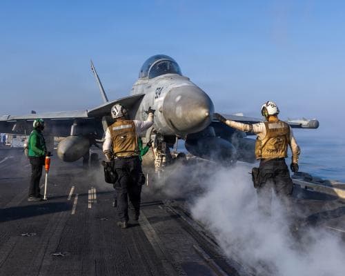 Trump’s show of force in the Middle East creates a weakness China can exploit
