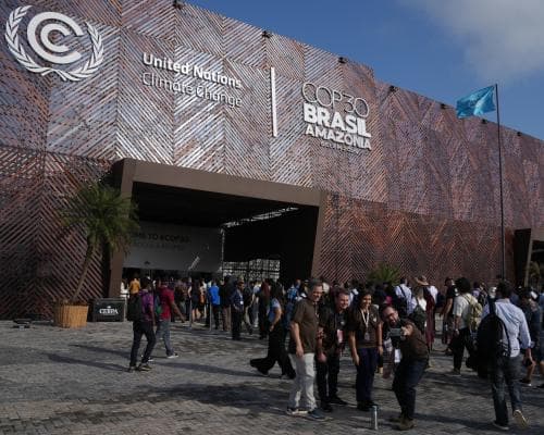 ‘It’s like arguing with robots’: negotiators on the state of Cop30 talks