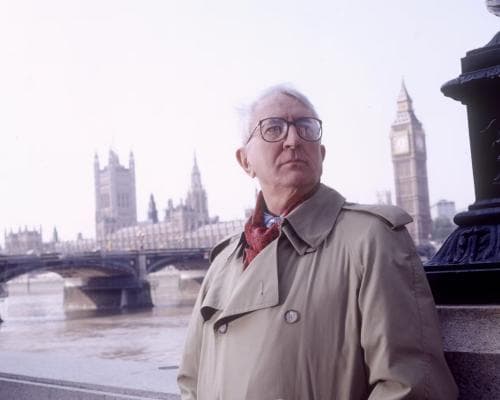 Len Deighton obituary