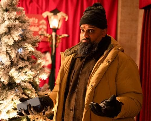 Stuffed review – Guz Khan’s Christmas special is charming, funny and genuinely sweet