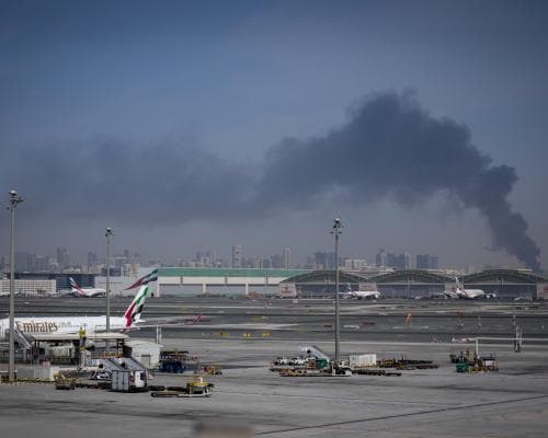 Private jet prices soar as wealthy scramble to leave Dubai