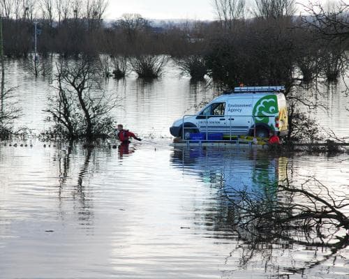 England has enough experts to manage flooding, we just don’t fund them | Letters