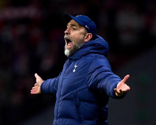 Spurs ‘can cry or fight’, says embattled Tudor; Guardiola wins first monthly award since 2021 – as it happened