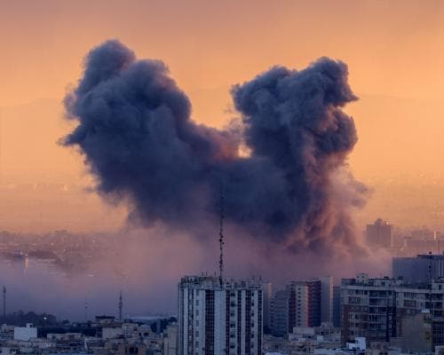 Israel launches new wave of strikes on Iran: what we know on day five of war