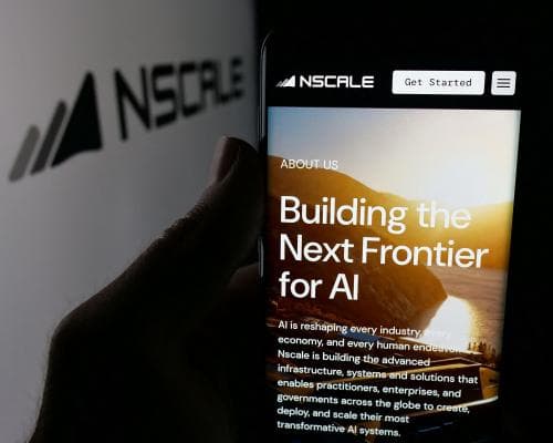 British AI datacentre firm Nscale raises $2bn as Sheryl Sandberg and Nick Clegg join board