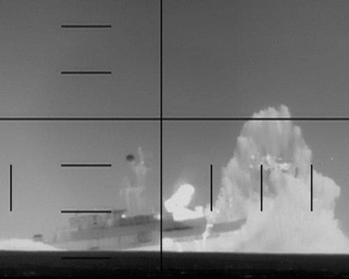 US submarine sank Iranian warship, Hegseth says – as it happened
