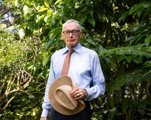 Bob Carr: ‘I really thought repeatedly, “Bob, the joke is on you”’
