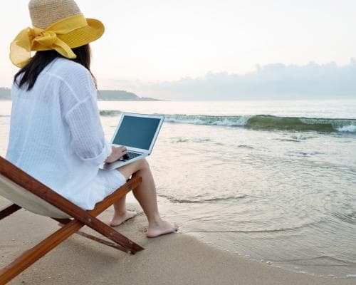 Afraid to take vacation? The problem isn’t your boss – it’s how you work