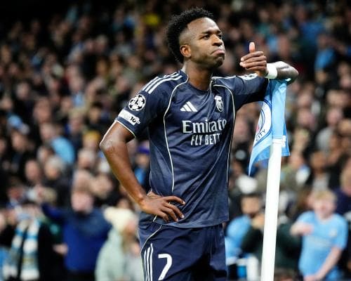 Manchester City 2-1 Real Madrid: Champions League last 16, second leg – as it happened