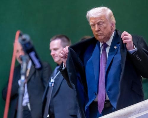 Trump has defused a bomb of his own making. For now | Mohamad Bazzi