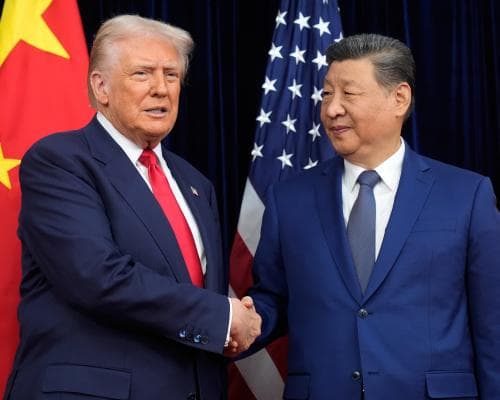 Donald Trump is making China great again | Steven Greenhouse