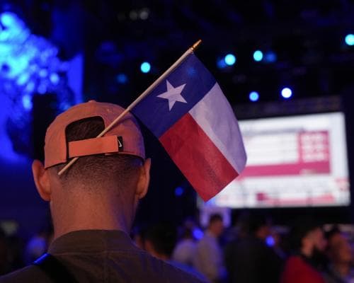 Texas Republican candidates for US Senate head to runoff as Democratic candidates await results – as it happened