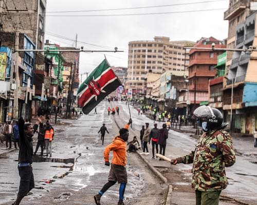 ‘Invasive’ AI-led mass surveillance in Africa violating freedoms, warn experts