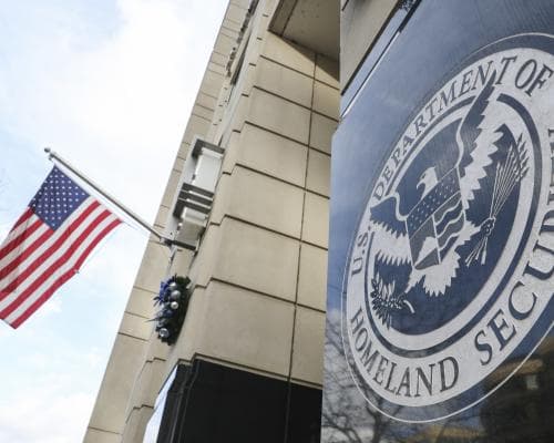 Hacked data shines light on homeland security’s AI surveillance ambitions