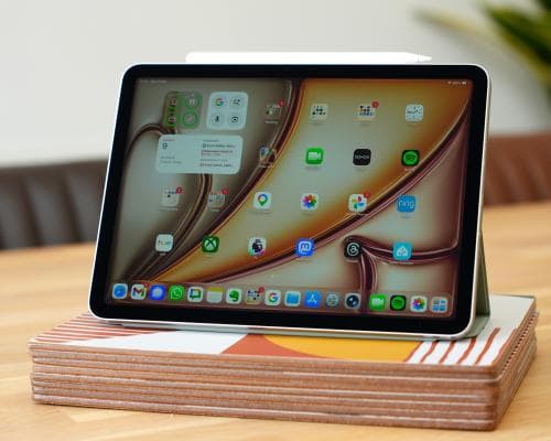 Apple iPad Air M4 review: still the premium tablet to beat