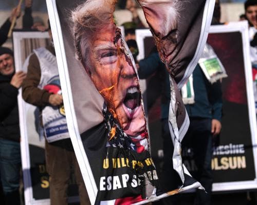 Even taking Trump’s confused reasons for the Iran war at face value, it’s still a total disaster | Jonathan Freedland