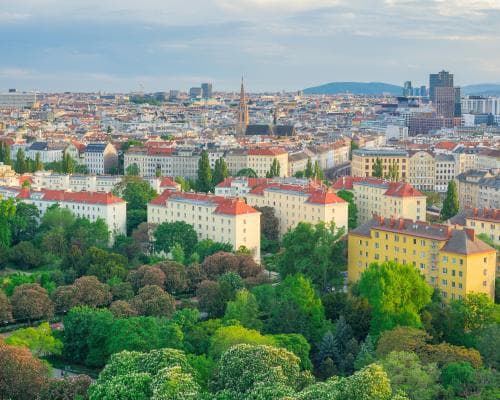 ‘I saw the writing on the wall’: Austria offers safe haven for US academics as Trump wages war on universities