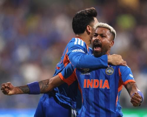 England fall just short against India in epic T20 World Cup semi-final – as it happened