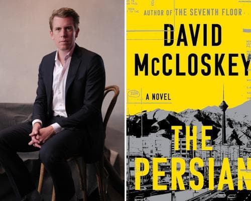 Ex-CIA analyst David McCloskey on the Mossad’s intelligence inside Iran: ‘I was surprised’