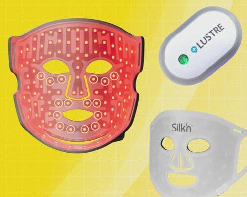 The best LED face masks in the UK, tested: 11 light therapy devices that are worth the hype